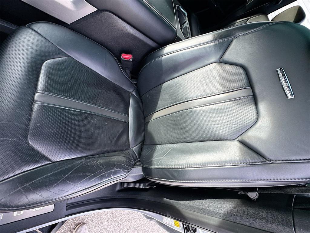 used 2017 Ford F-150 car, priced at $24,700