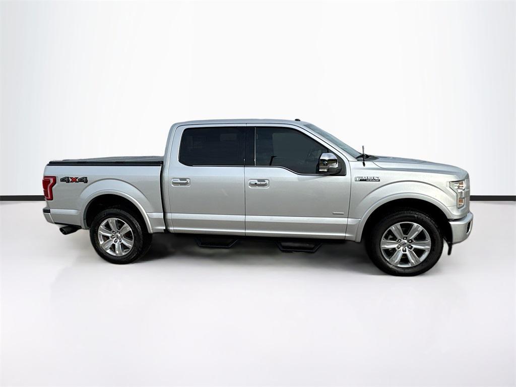 used 2017 Ford F-150 car, priced at $24,700