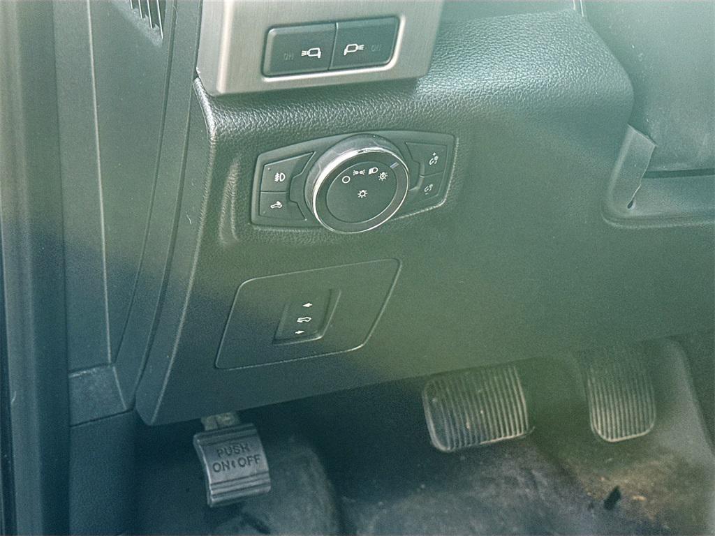 used 2017 Ford F-150 car, priced at $24,700