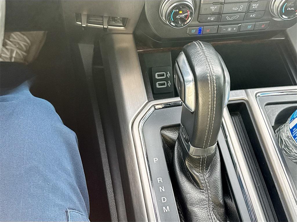 used 2017 Ford F-150 car, priced at $24,700