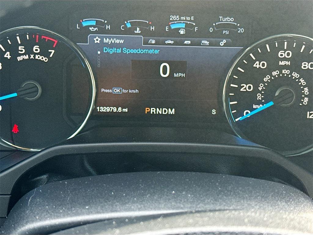 used 2017 Ford F-150 car, priced at $24,700