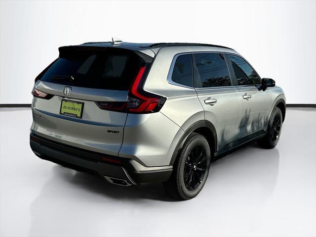 new 2025 Honda CR-V car, priced at $37,280