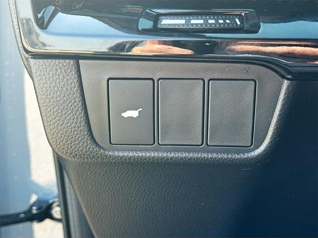new 2026 Honda CR-V Hybrid car, priced at $42,800