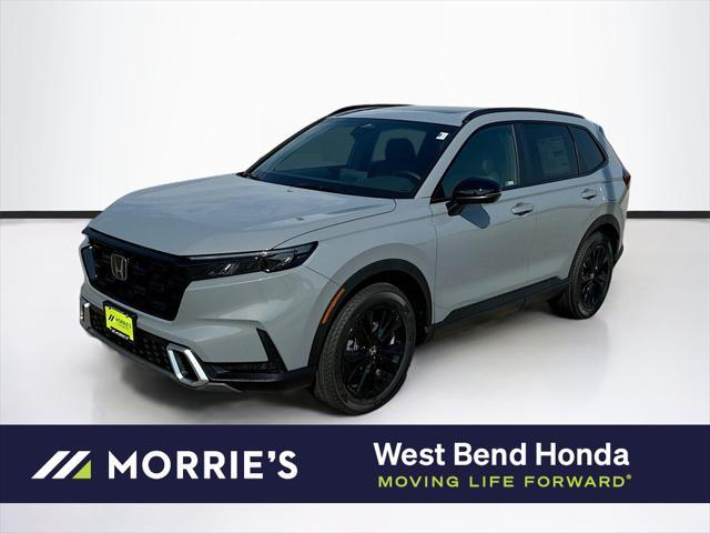 new 2026 Honda CR-V Hybrid car, priced at $42,800
