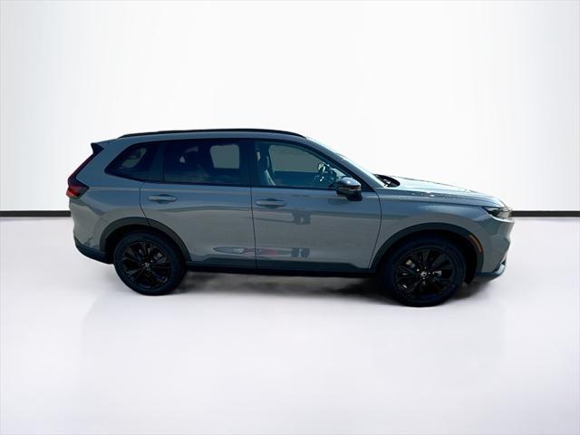 new 2026 Honda CR-V Hybrid car, priced at $42,800