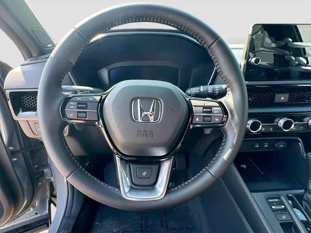 new 2026 Honda CR-V Hybrid car, priced at $42,800