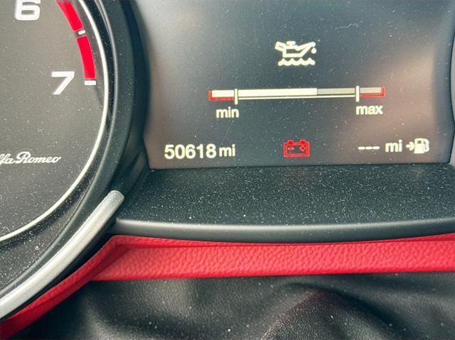 used 2021 Alfa Romeo Giulia car, priced at $23,878