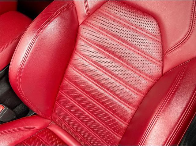 used 2021 Alfa Romeo Giulia car, priced at $23,878