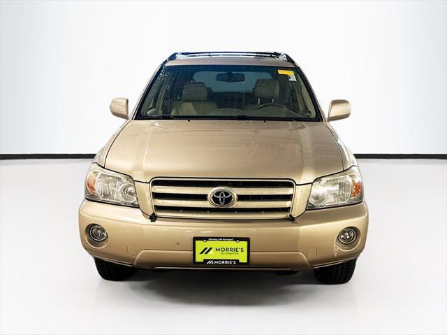 used 2007 Toyota Highlander car, priced at $7,997