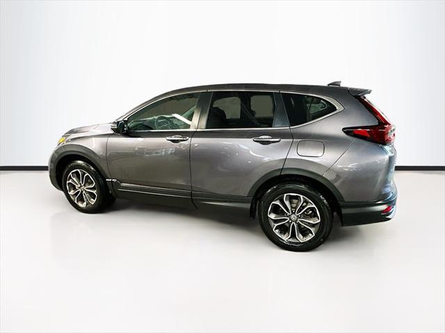 used 2022 Honda CR-V car, priced at $28,575