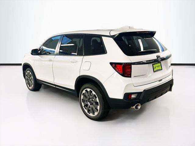 new 2025 Honda Passport car, priced at $41,447