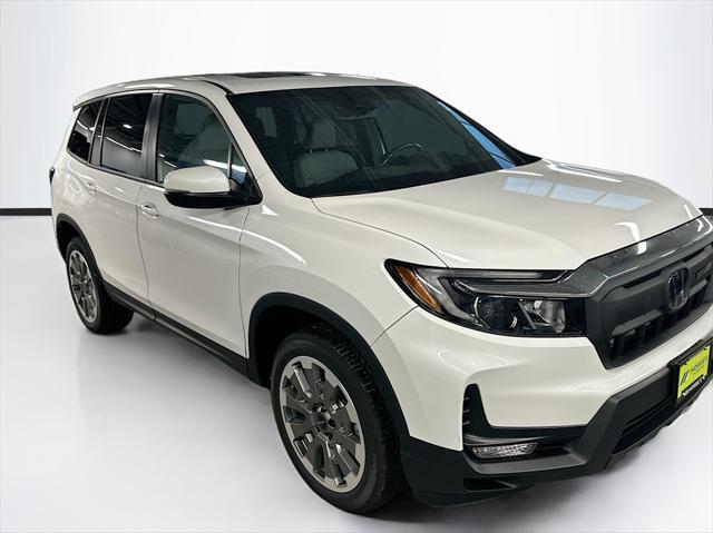 new 2025 Honda Passport car, priced at $41,447