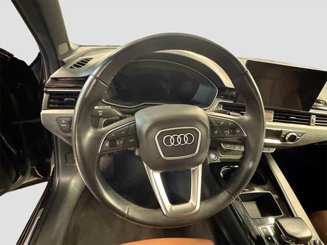used 2023 Audi A4 car, priced at $26,999