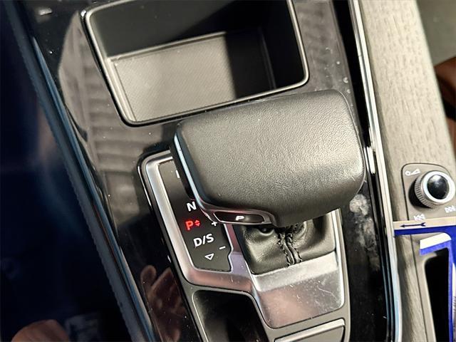 used 2023 Audi A4 car, priced at $26,999