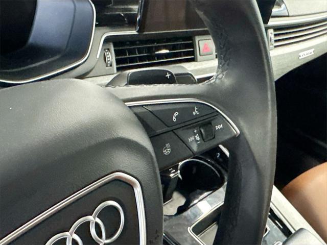 used 2023 Audi A4 car, priced at $26,999