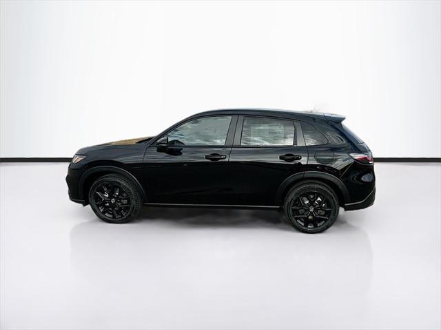new 2025 Honda HR-V car, priced at $28,132