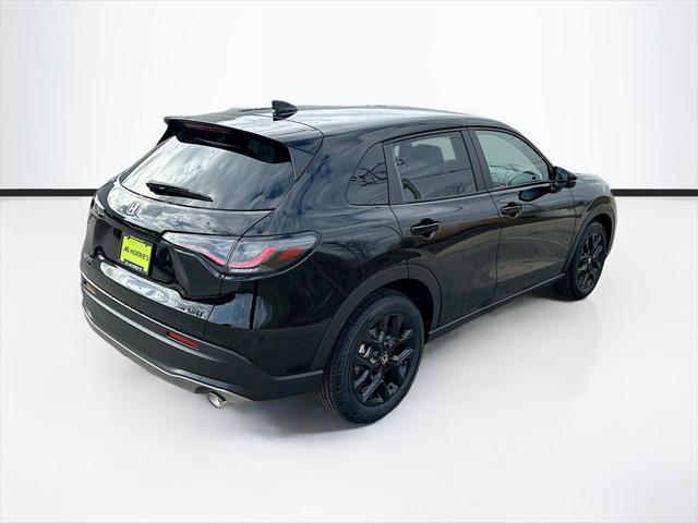 new 2025 Honda HR-V car, priced at $28,132