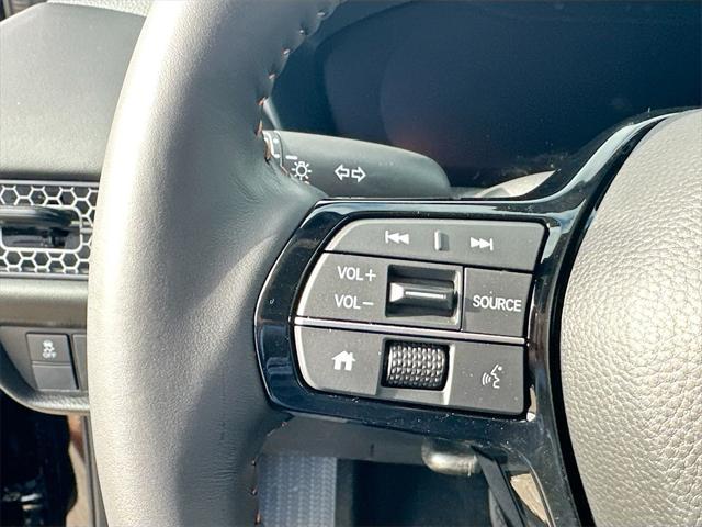 new 2025 Honda HR-V car, priced at $28,132