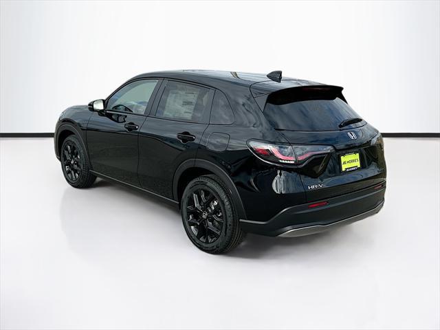 new 2025 Honda HR-V car, priced at $28,132