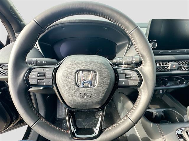 new 2025 Honda HR-V car, priced at $28,132