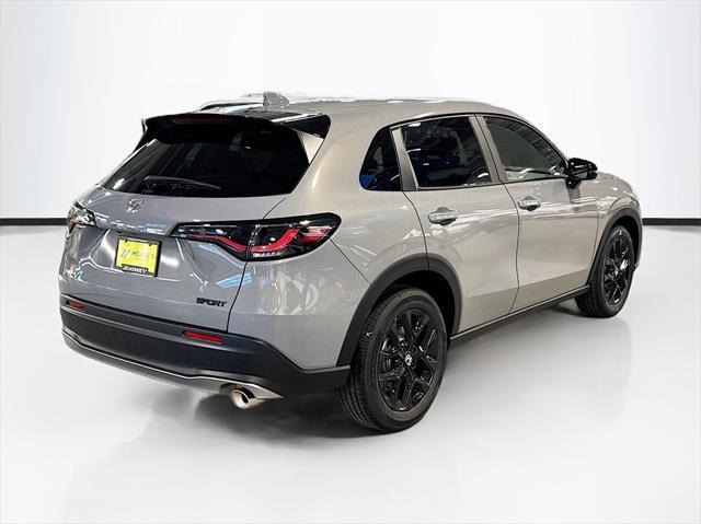 new 2025 Honda HR-V car, priced at $28,521