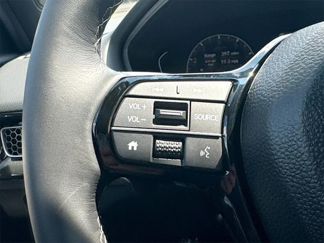 new 2025 Honda Civic car, priced at $26,643