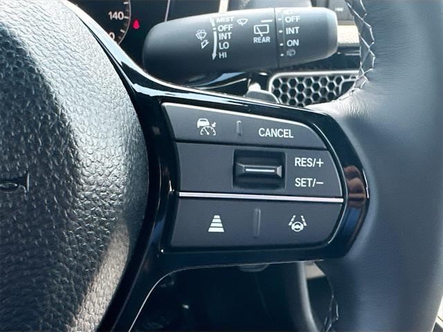 new 2025 Honda Civic car, priced at $26,643