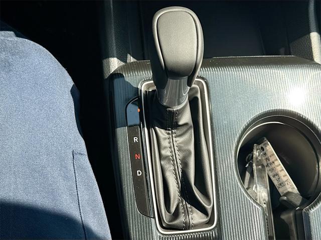 new 2025 Honda Civic car, priced at $26,643