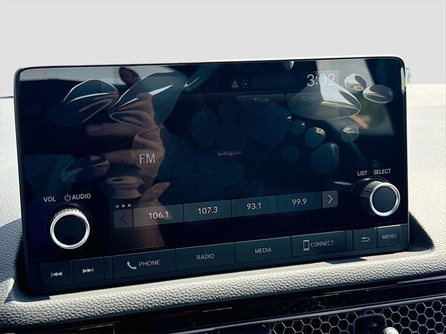 new 2025 Honda Civic car, priced at $26,643