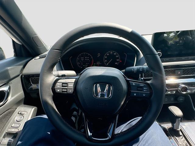 new 2025 Honda Civic car, priced at $26,643