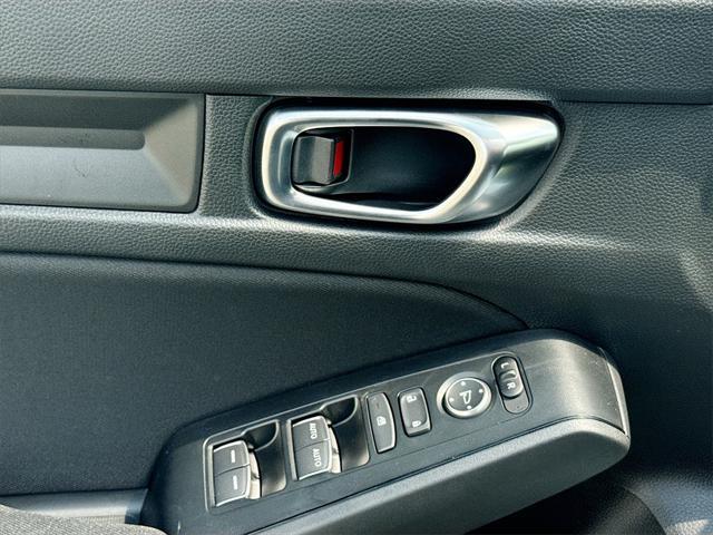 new 2025 Honda Civic car, priced at $26,643