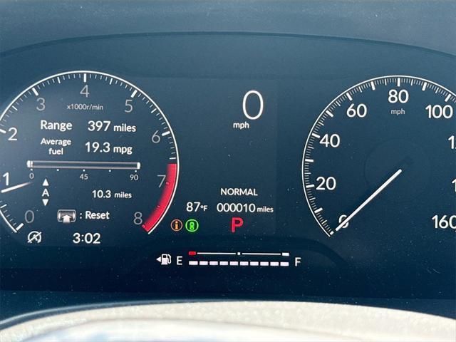 new 2025 Honda Civic car, priced at $26,643