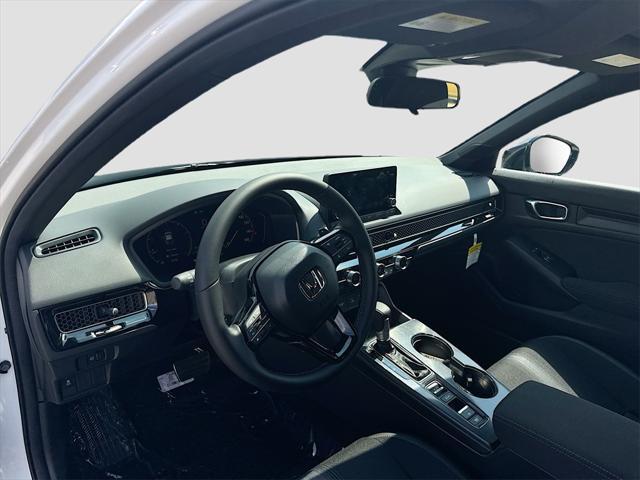 new 2025 Honda Civic car, priced at $26,643