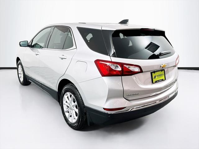 used 2019 Chevrolet Equinox car, priced at $14,972