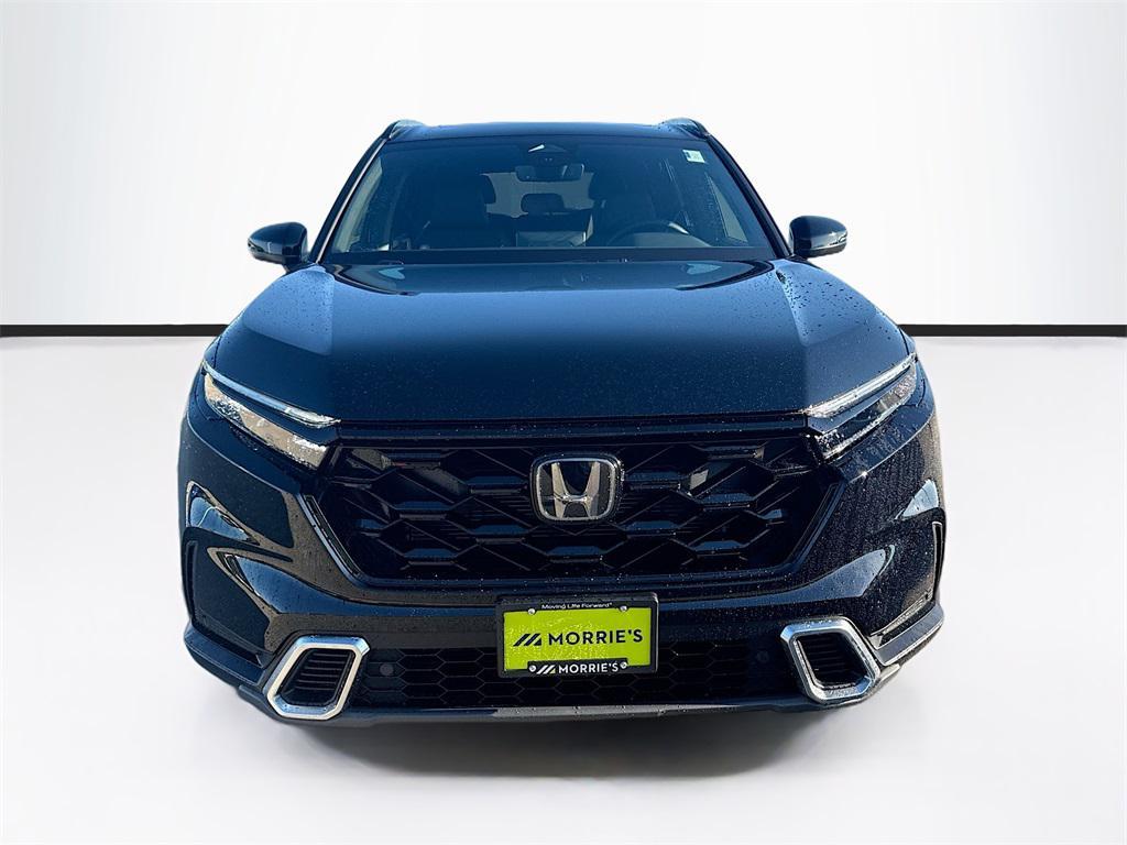 new 2026 Honda CR-V Hybrid car, priced at $40,258