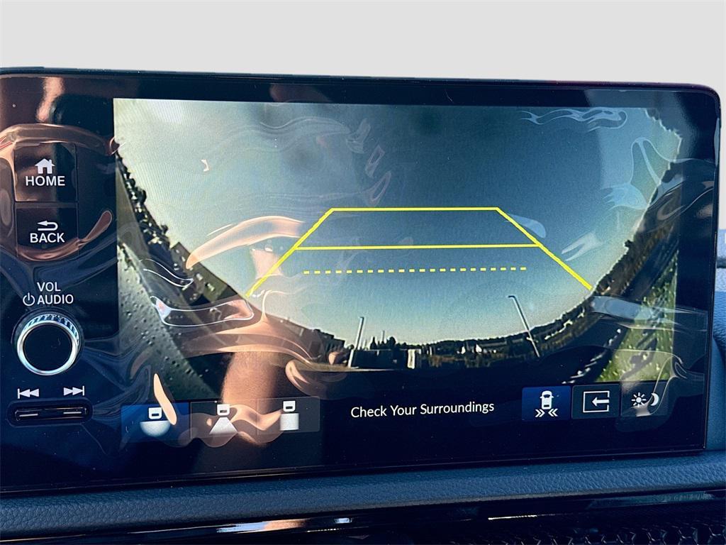 new 2026 Honda CR-V Hybrid car, priced at $40,258