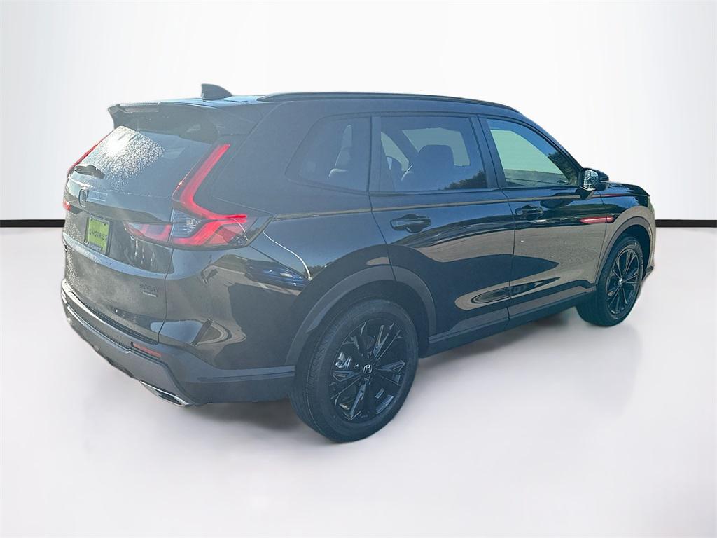 new 2026 Honda CR-V Hybrid car, priced at $40,258