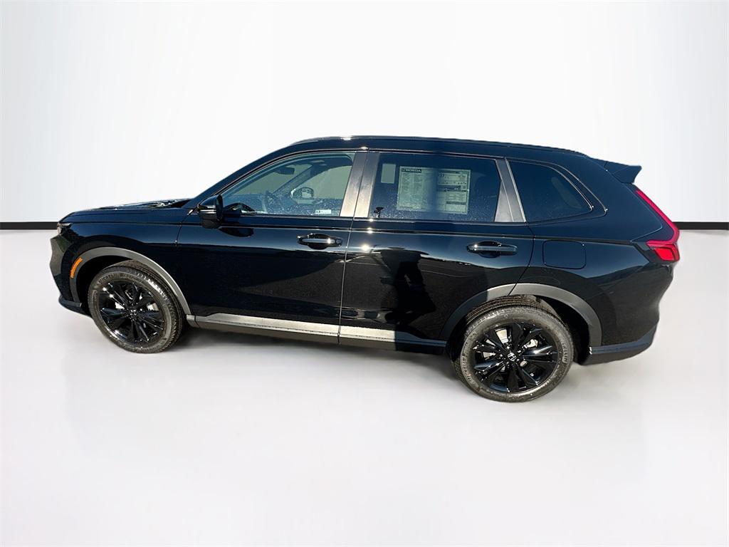 new 2026 Honda CR-V Hybrid car, priced at $40,258