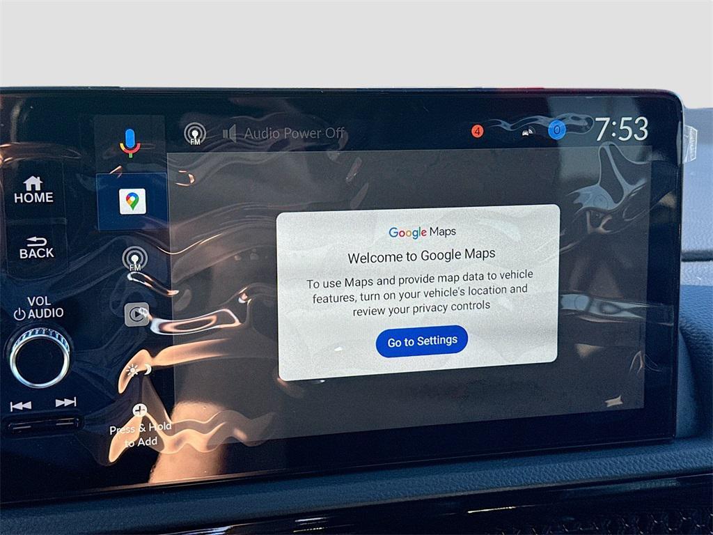 new 2026 Honda CR-V Hybrid car, priced at $40,258