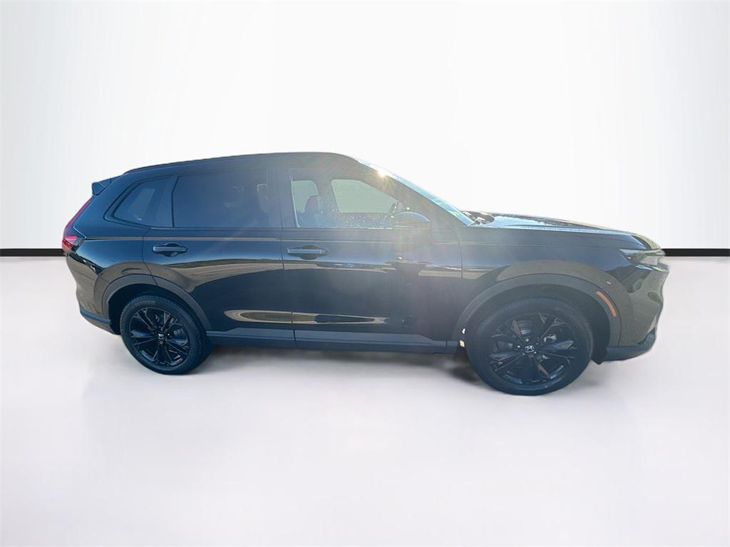 new 2026 Honda CR-V Hybrid car, priced at $40,258
