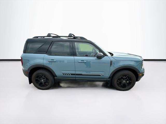 used 2021 Ford Bronco Sport car, priced at $29,551