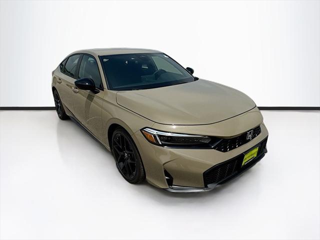 new 2025 Honda Civic car, priced at $26,643