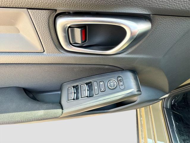 new 2025 Honda Civic car, priced at $26,643