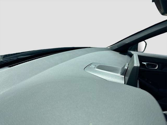 new 2025 Honda Civic car, priced at $26,643