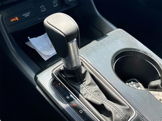 new 2025 Honda Civic car, priced at $26,643