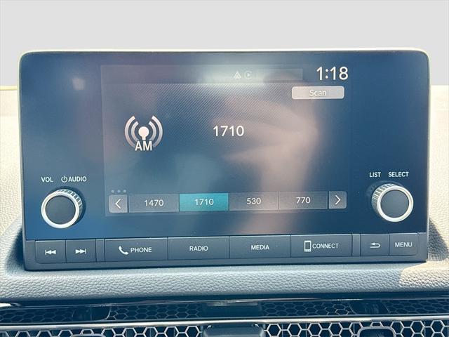 new 2025 Honda Civic car, priced at $26,643