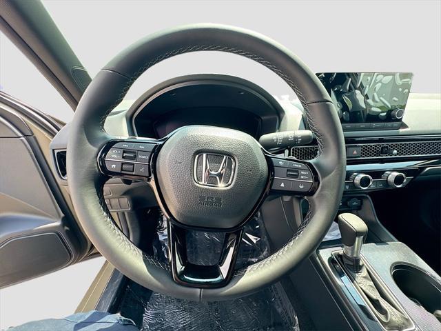 new 2025 Honda Civic car, priced at $26,643