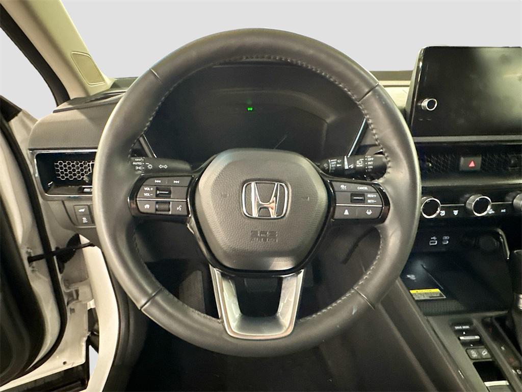 used 2024 Honda CR-V car, priced at $33,900