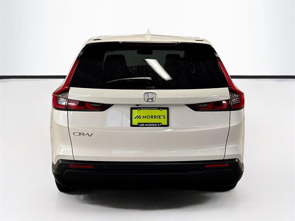 used 2024 Honda CR-V car, priced at $33,900