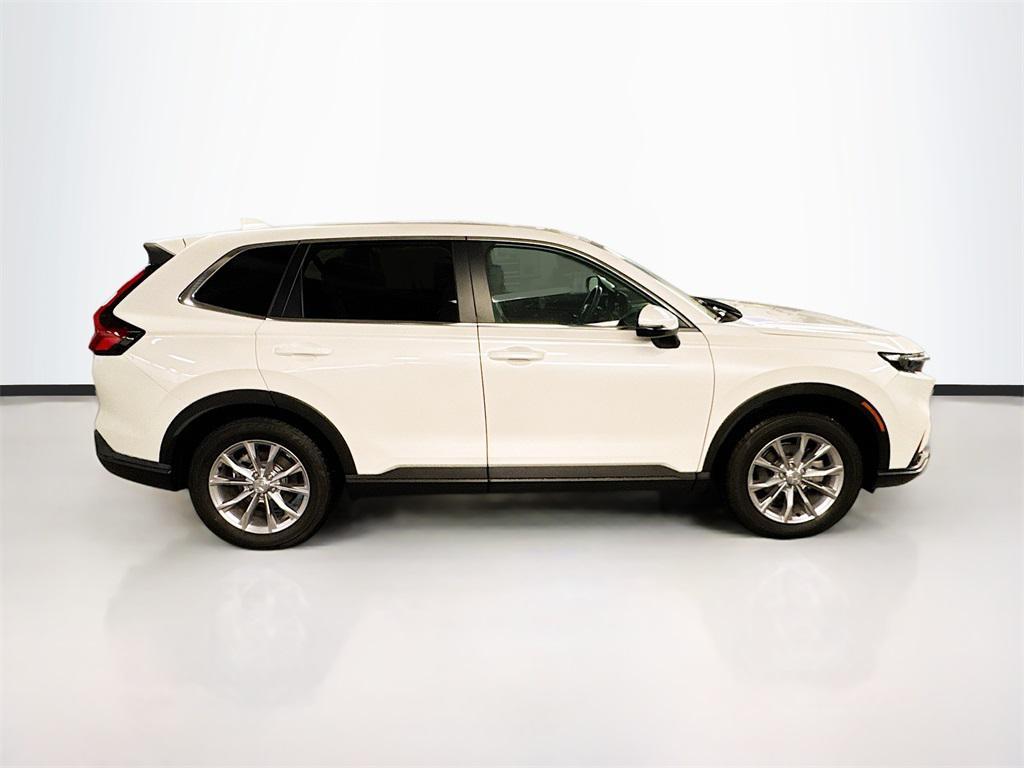 used 2024 Honda CR-V car, priced at $33,900